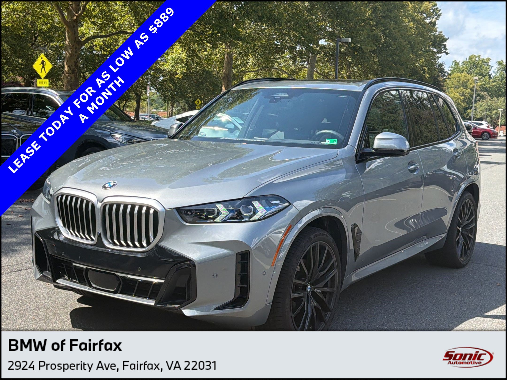 2026 BMW X5