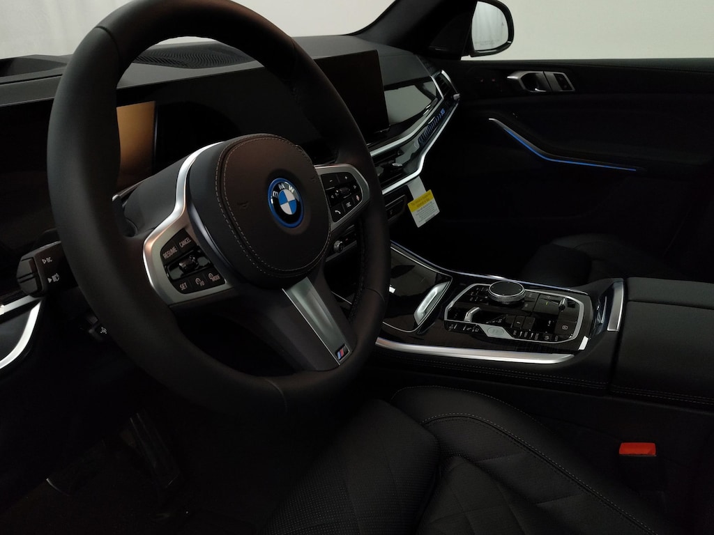 New 2026 BMW X5 PHEV xDrive50e SUV