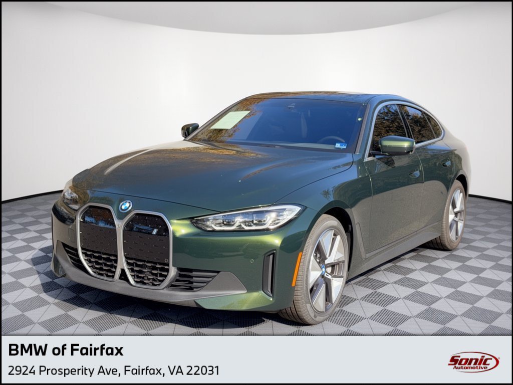  BMW i4