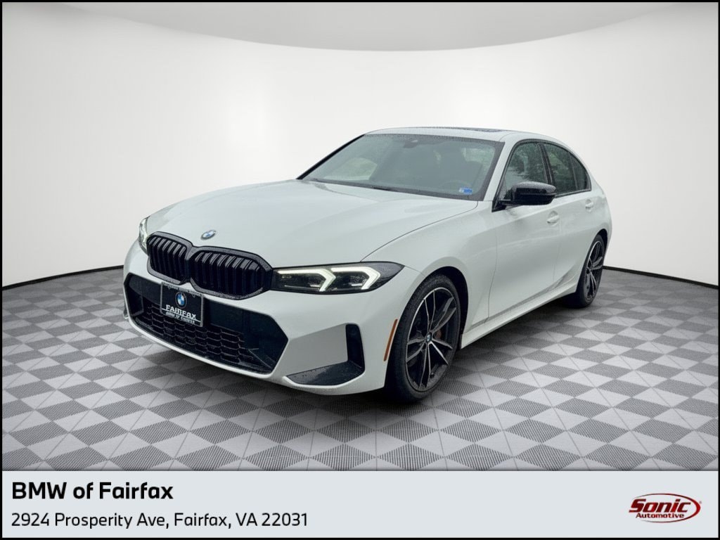2024 BMW 3 Series