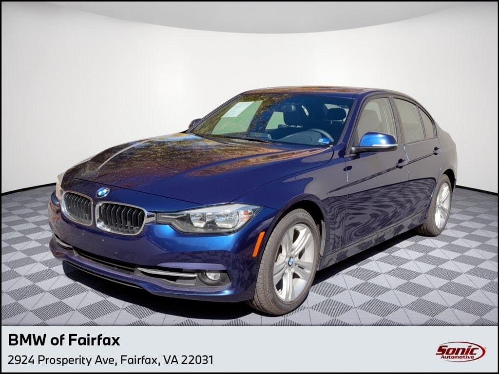 2016 BMW 3 Series