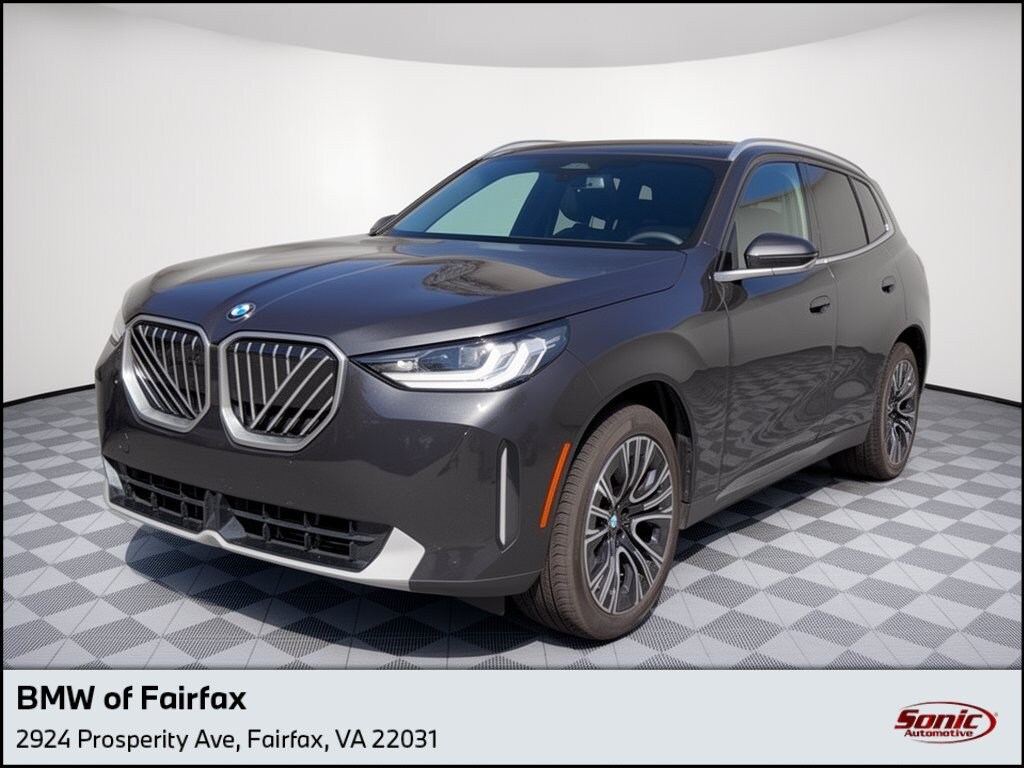 Used 2026 BMW X3 30 xDrive SUV