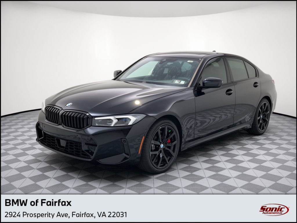 New 2026 BMW 330i xDrive Sedan