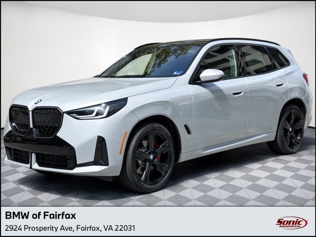 New 2026 BMW X3 30 xDrive SUV
