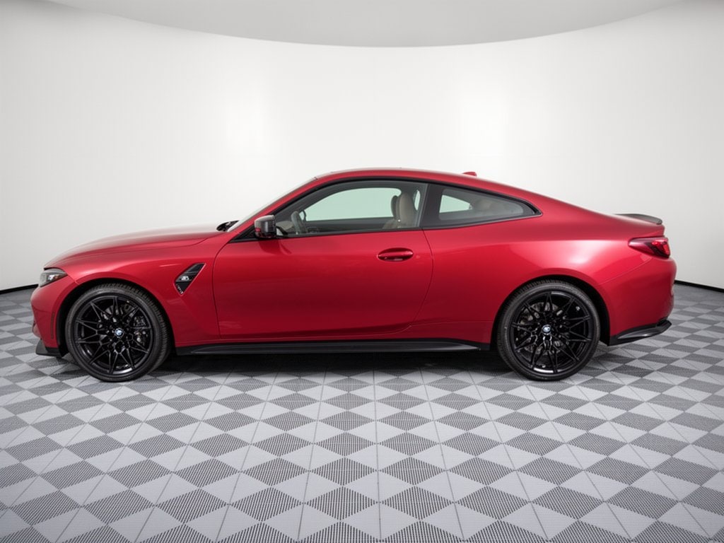 New 2027 BMW M4 Competition xDrive Coupe