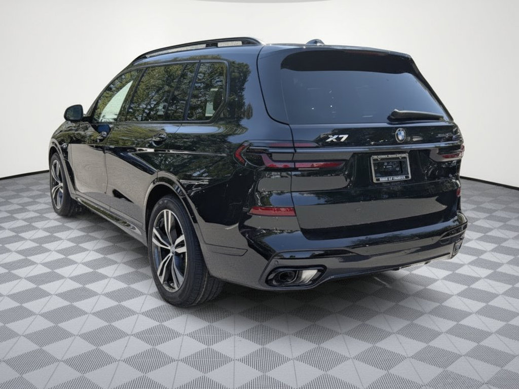 New 2027 BMW X7 xDrive40i SUV