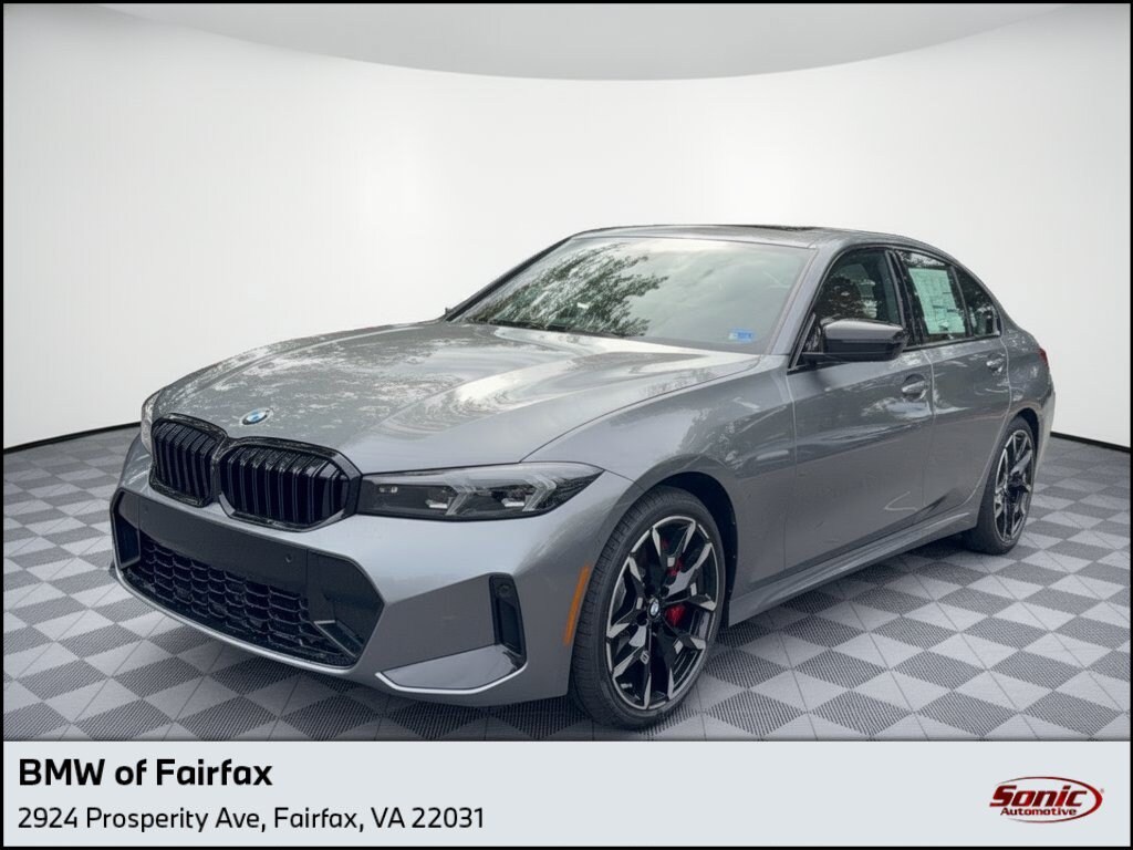 New 2026 BMW 330i xDrive Sedan