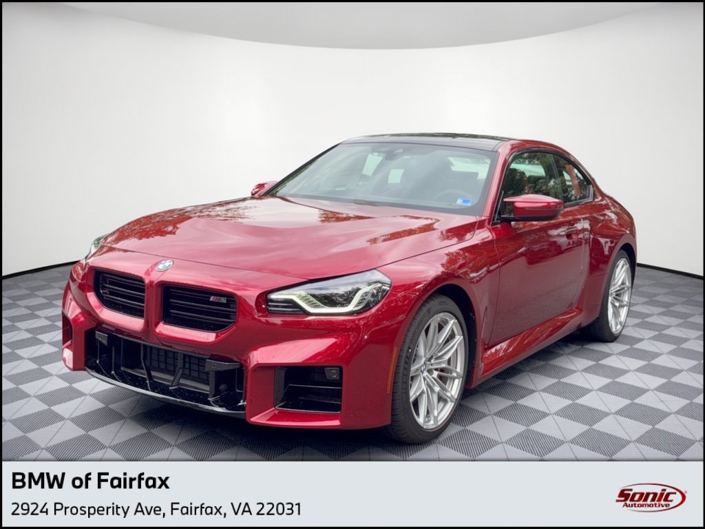 2026 BMW M2 Base Coupe