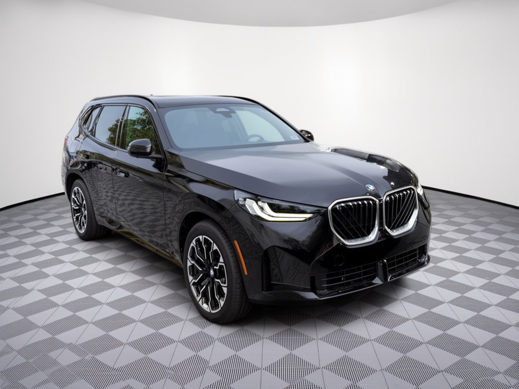 Used 2026 BMW X3 30 xDrive SUV
