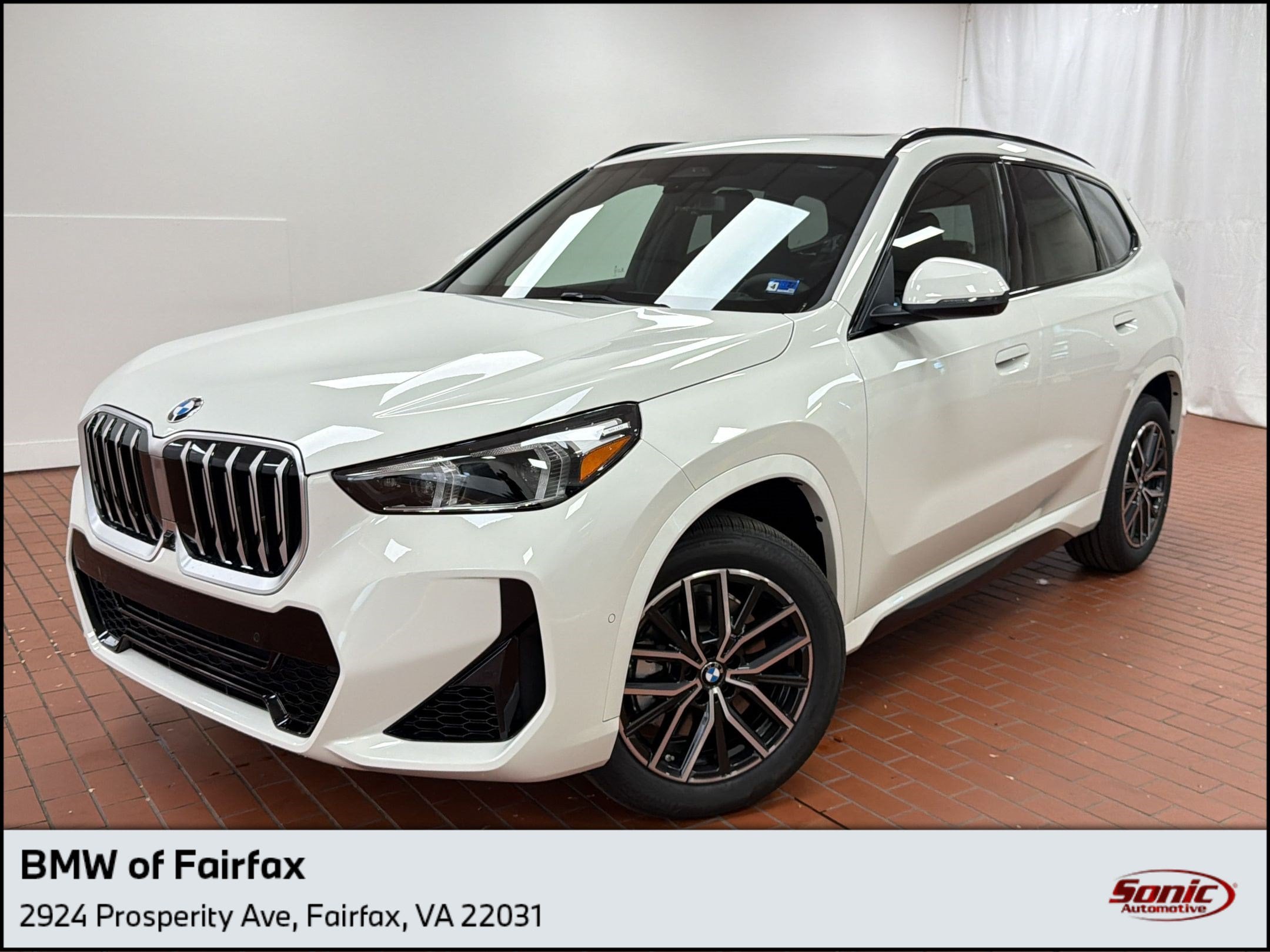 2026 BMW X1