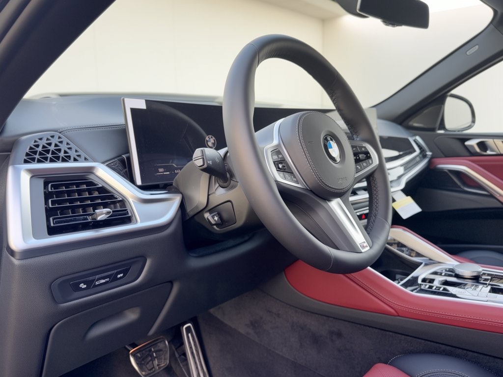 New 2027 BMW X6 xDrive40i SUV