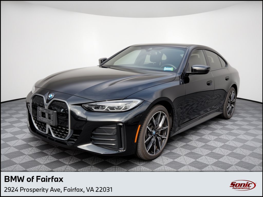 Used 2024 BMW i4 xDrive40 Gran Coupe