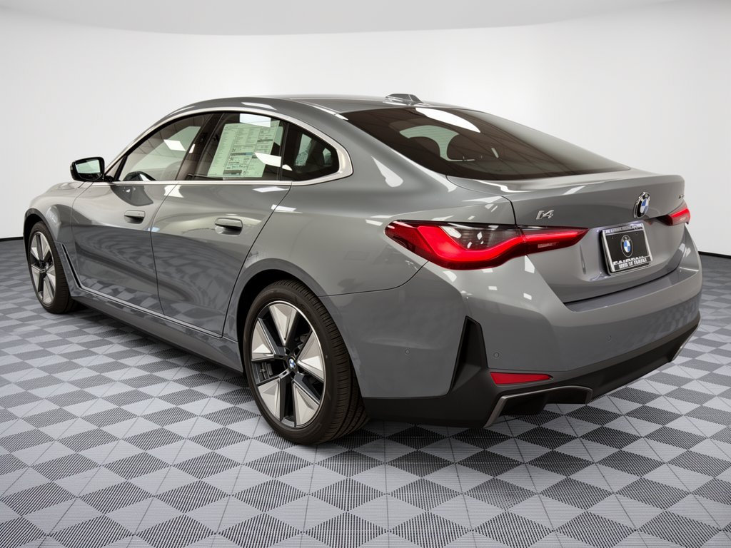 Used 2026 BMW i4 xDrive40 Gran Coupe