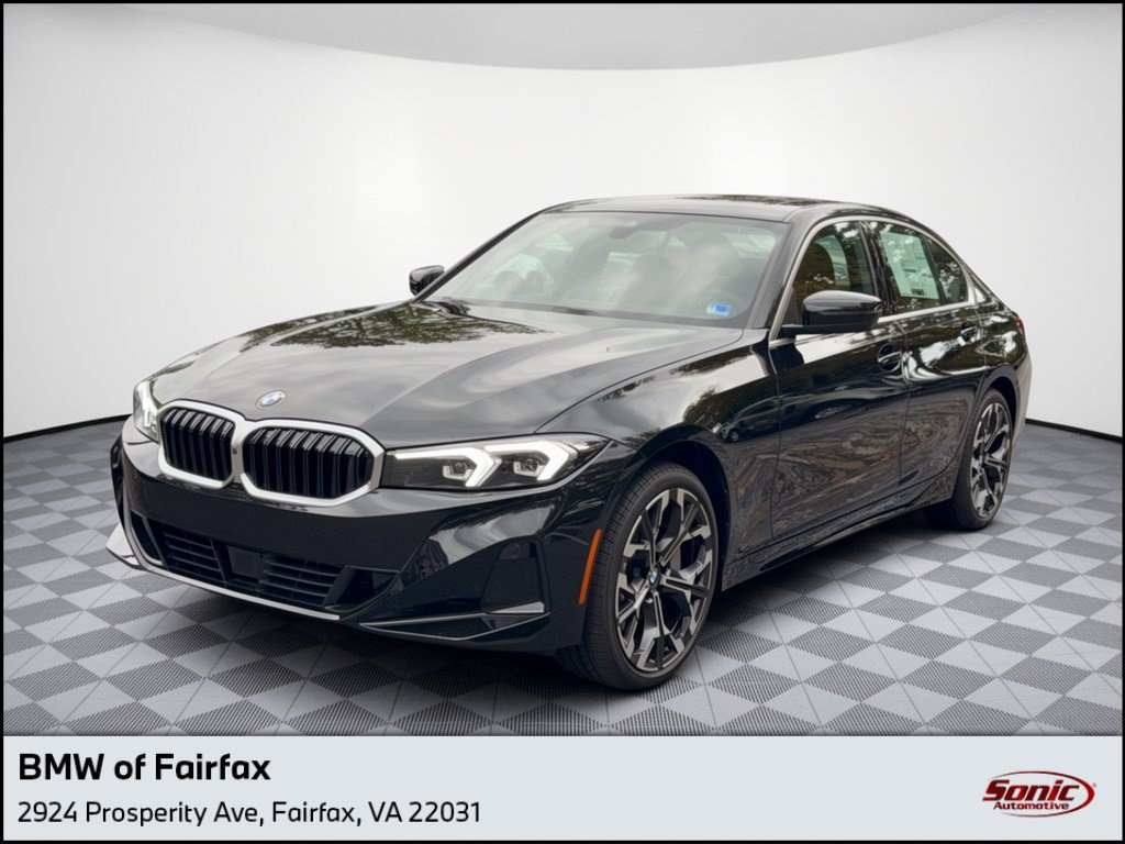 New 2026 BMW 330i xDrive Sedan