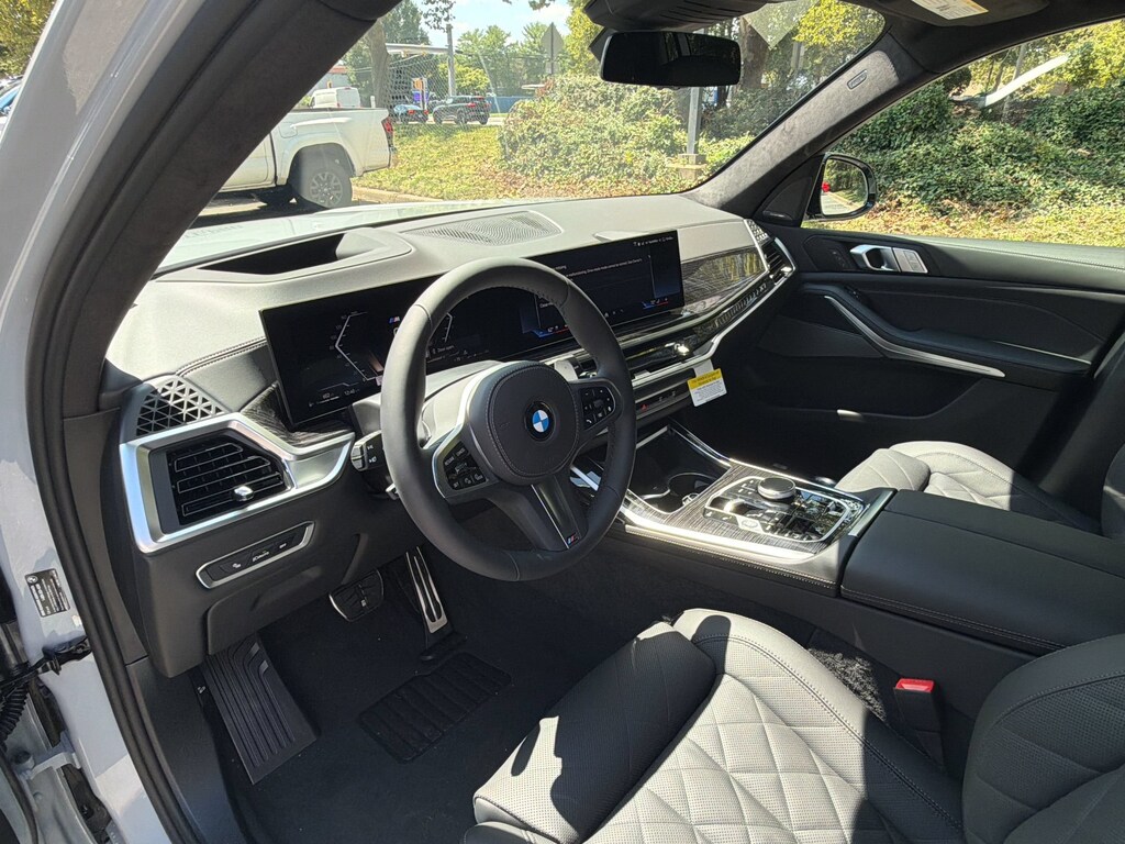 Used 2027 BMW X7 xDrive40i SUV
