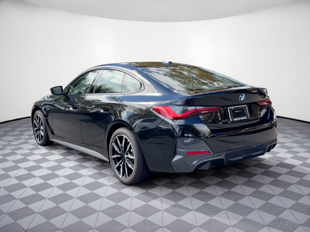 Used 2024 BMW i4 xDrive40 Gran Coupe