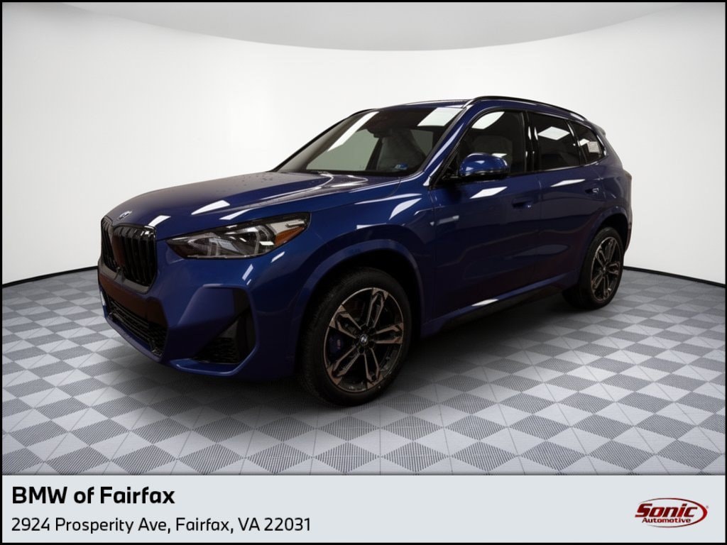 Used 2026 BMW X1 xDrive28i SUV
