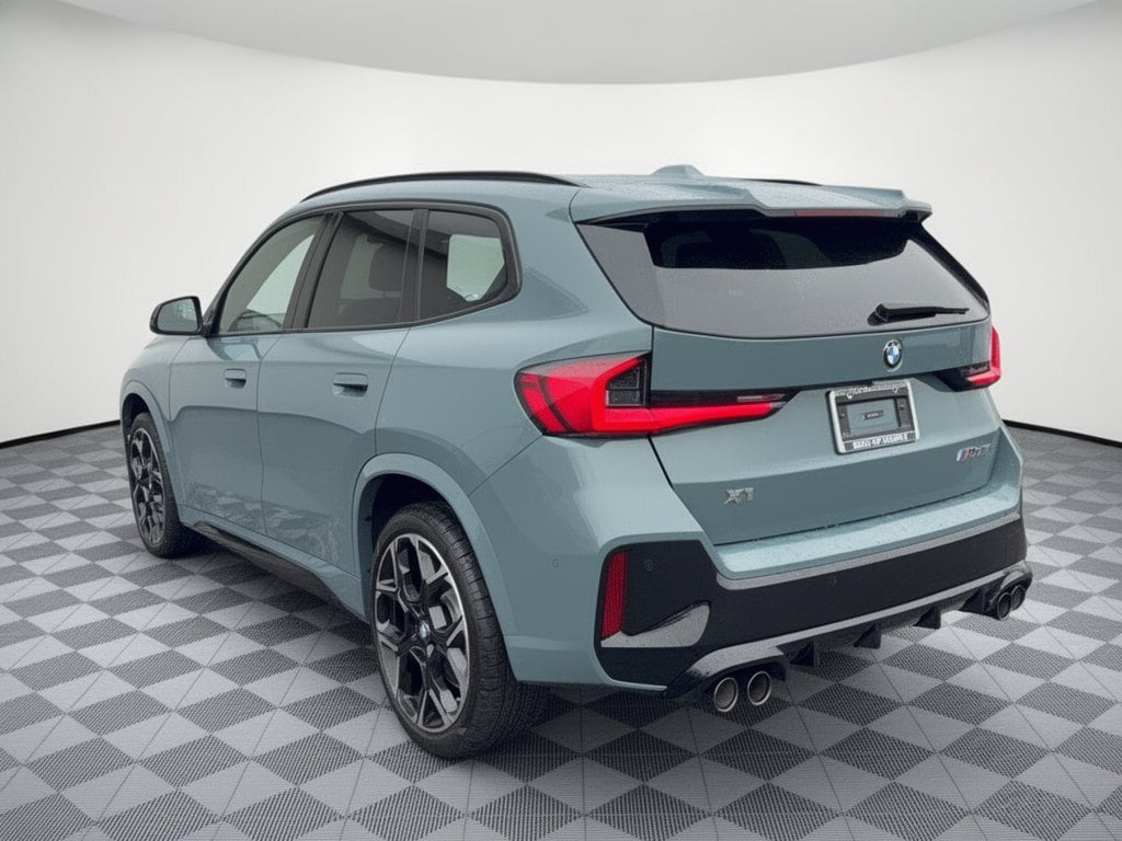 Certified 2026 BMW X1 M35i SUV