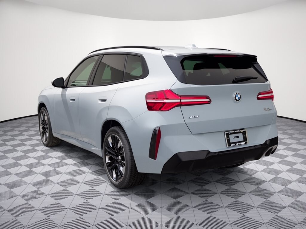 New 2026 BMW X3 30 xDrive SUV