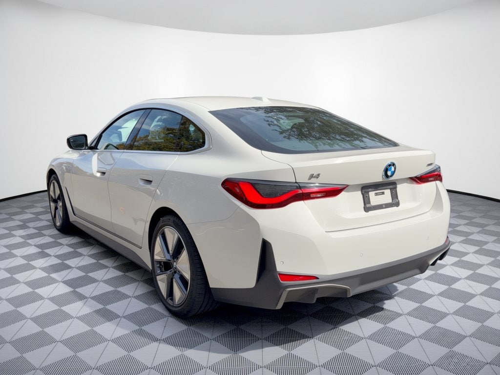 Certified 2024 BMW i4 eDrive35 Gran Coupe