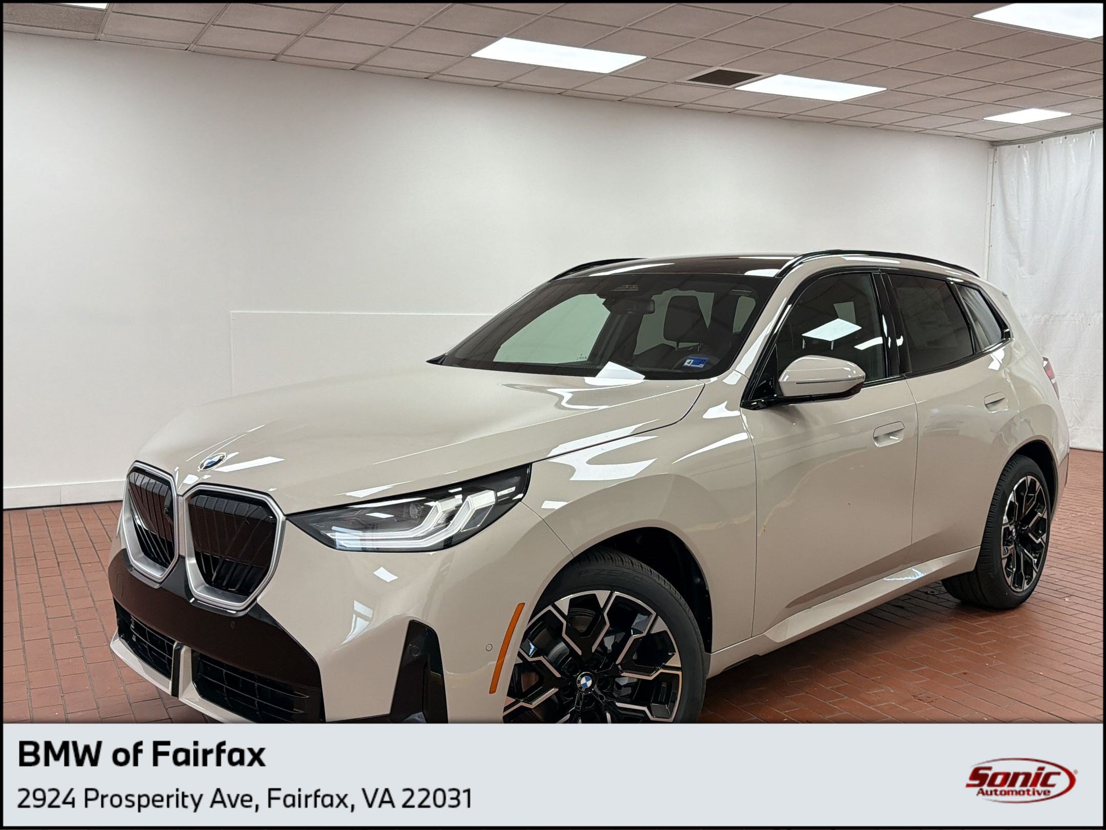 2026 BMW X3