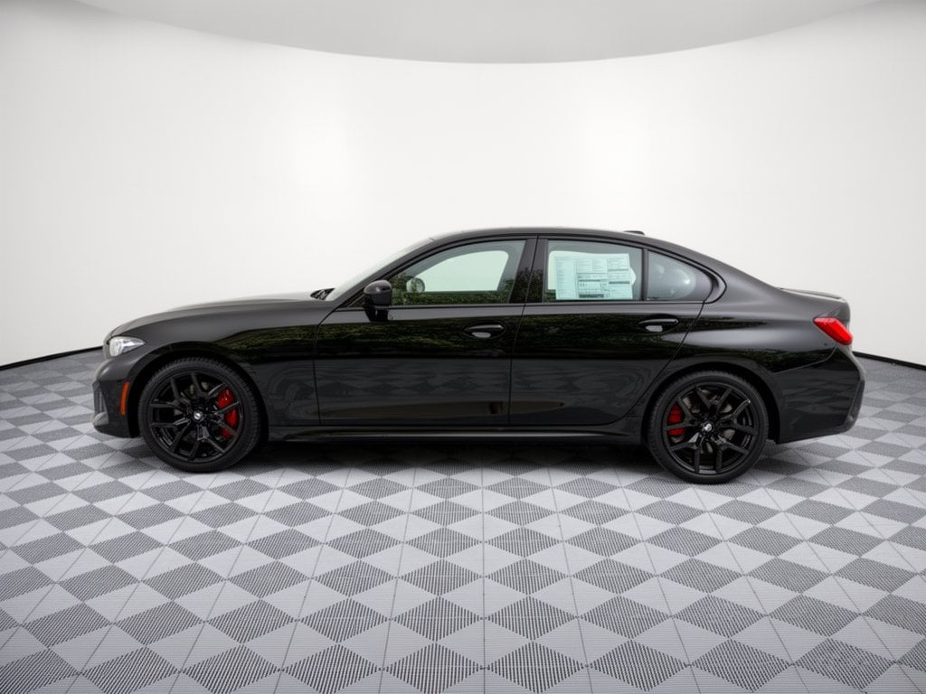 New 2026 BMW 330i xDrive Sedan