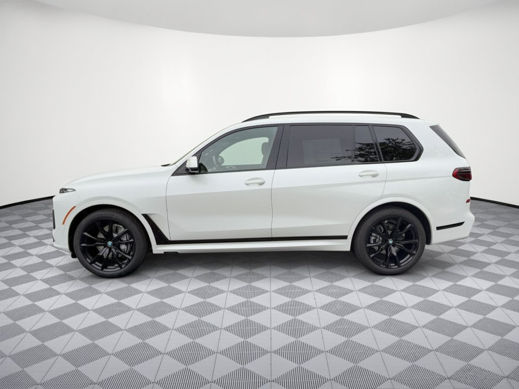 New 2027 BMW X7 xDrive40i SUV
