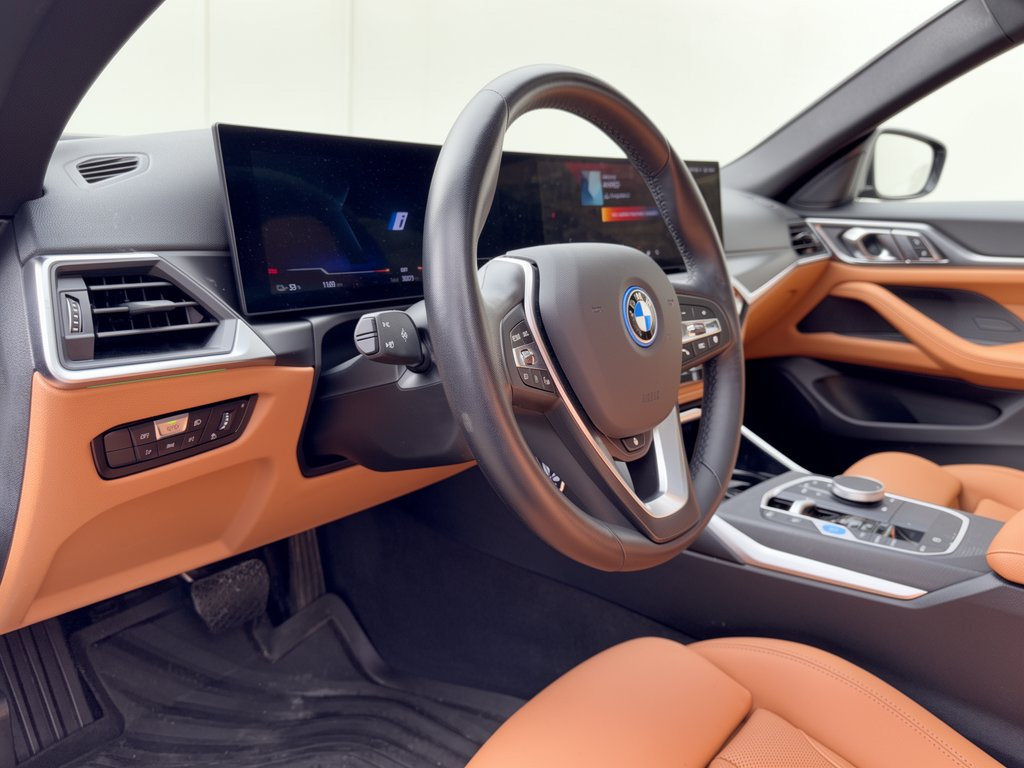 Used 2024 BMW i4 eDrive35 Gran Coupe