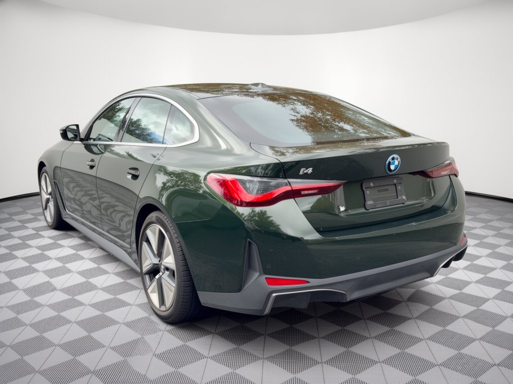 Used 2024 BMW i4 eDrive35 Gran Coupe