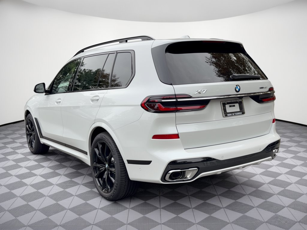 New 2027 BMW X7 xDrive40i SUV