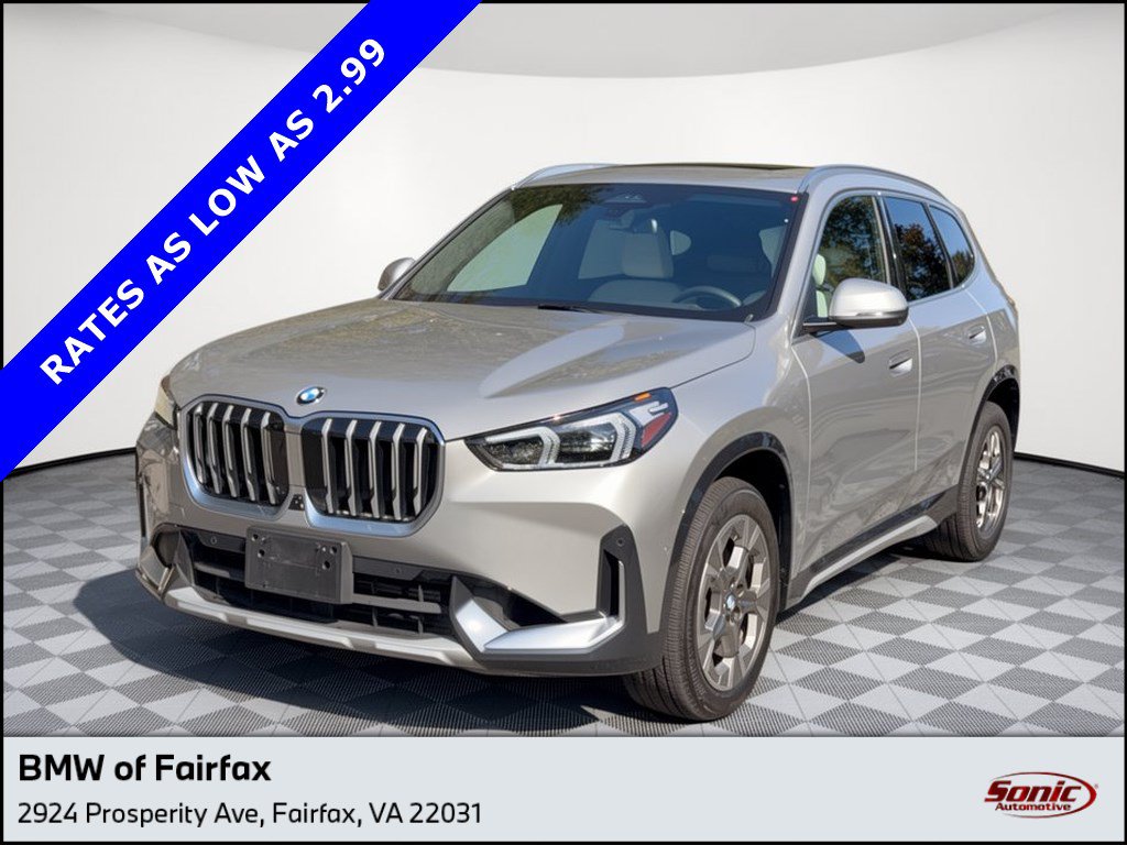 2026 BMW X1