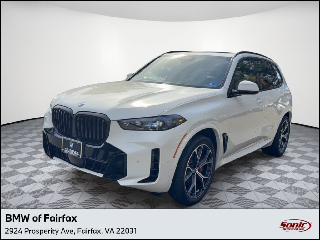 Certified 2024 BMW X5 xDrive40i SUV