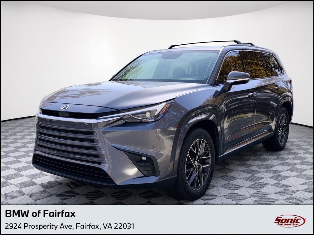 2024 Lexus TX