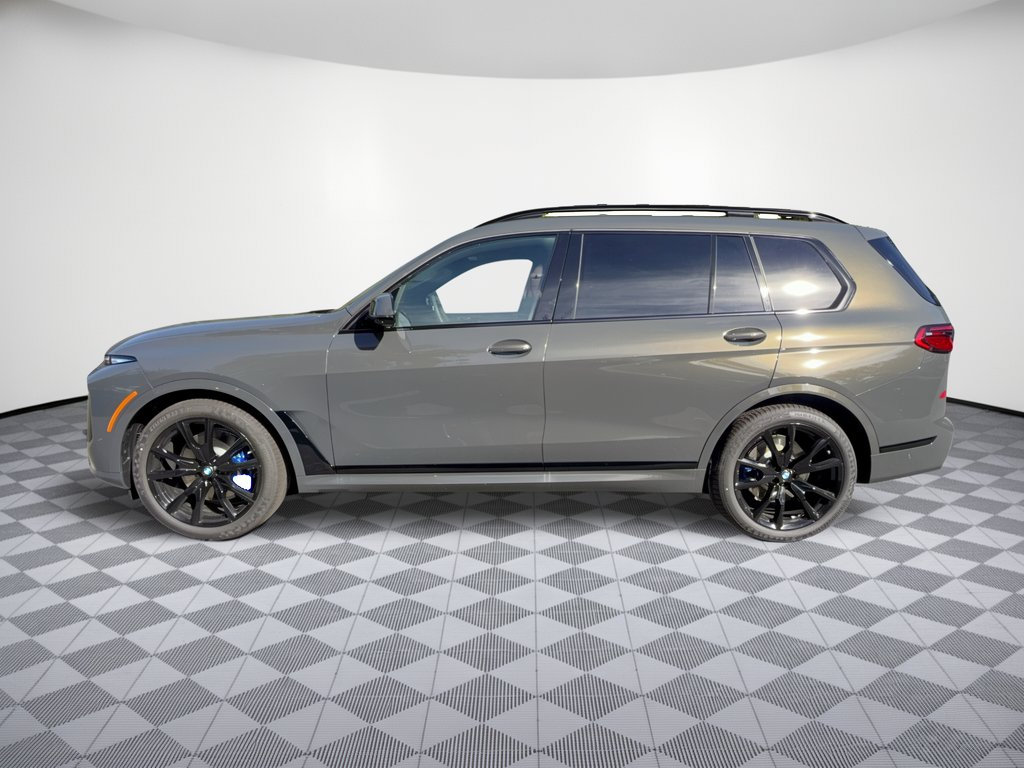 New 2027 BMW X7 xDrive40i SUV