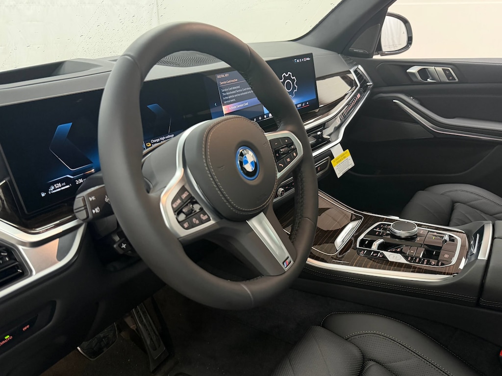 New 2026 BMW X5 PHEV xDrive50e SUV