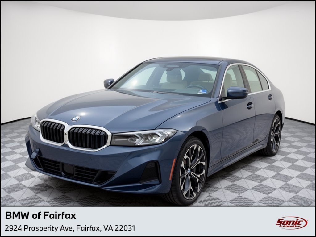 New 2026 BMW 330i xDrive Sedan