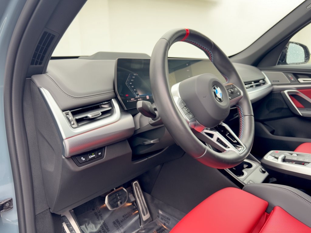 Certified 2026 BMW X1 M35i SUV