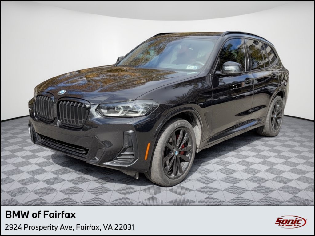 Used 2023 BMW X3 xDrive30i SUV