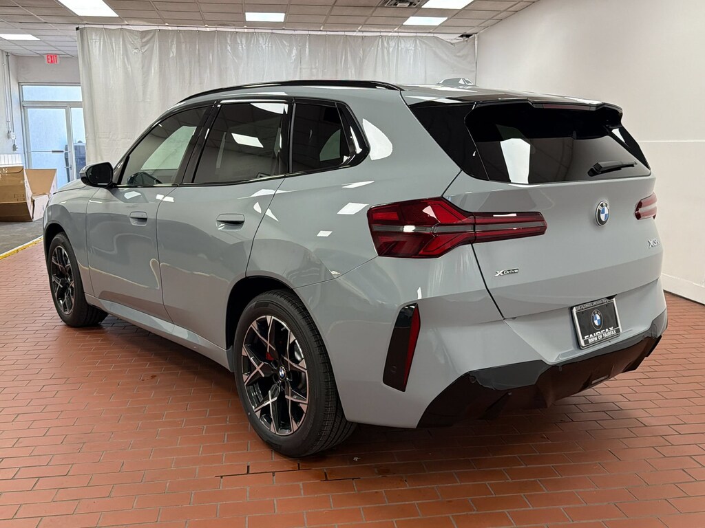 Used 2026 BMW X3 30 xDrive SUV