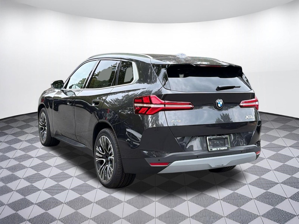 New 2026 BMW X3 30 xDrive SUV