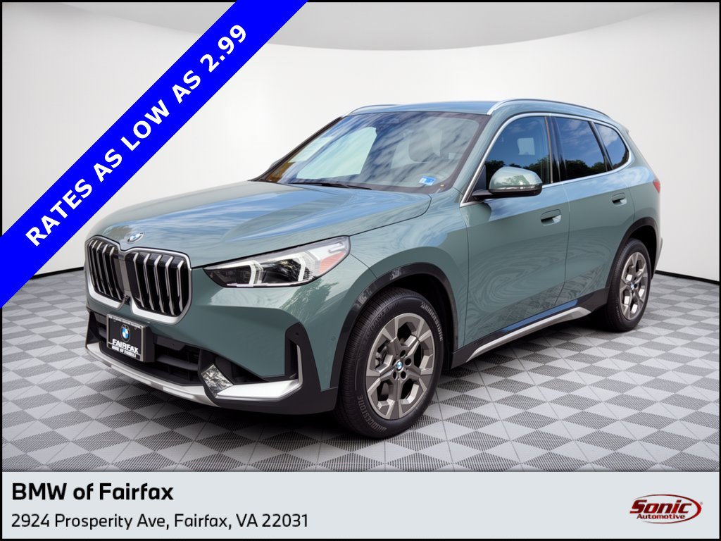 Certified 2026 BMW X1 xDrive28i SUV