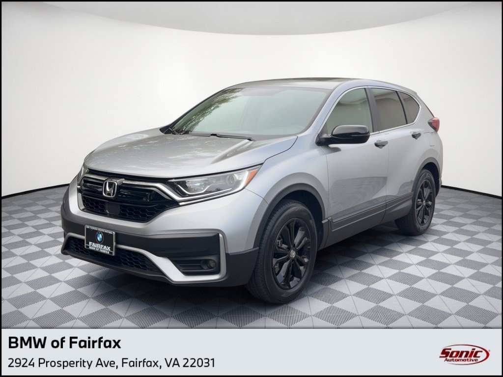 2022 Honda CR-V