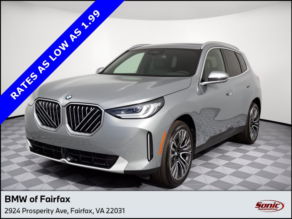 2026 BMW X3