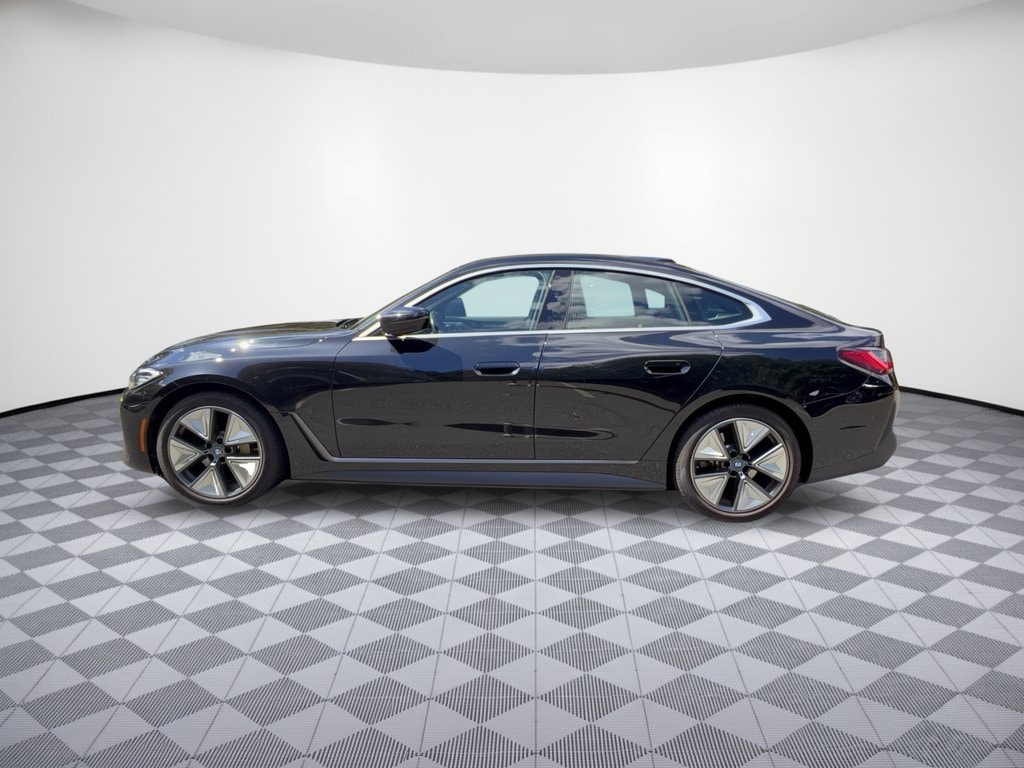 Used 2024 BMW i4 35 with VIN WBY43AW05RFR77245 for sale in Fairfax, VA