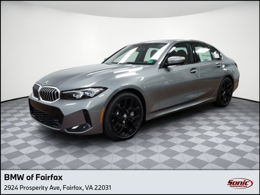 2026 BMW 3 Series