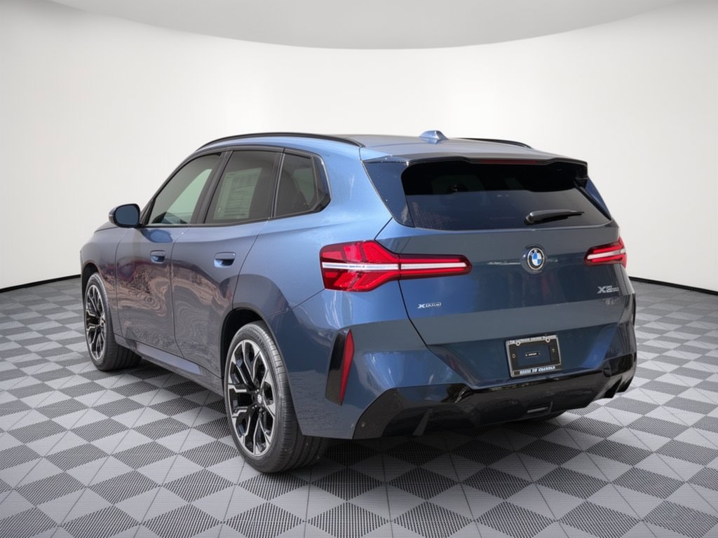 New 2026 BMW X3 30 xDrive SUV