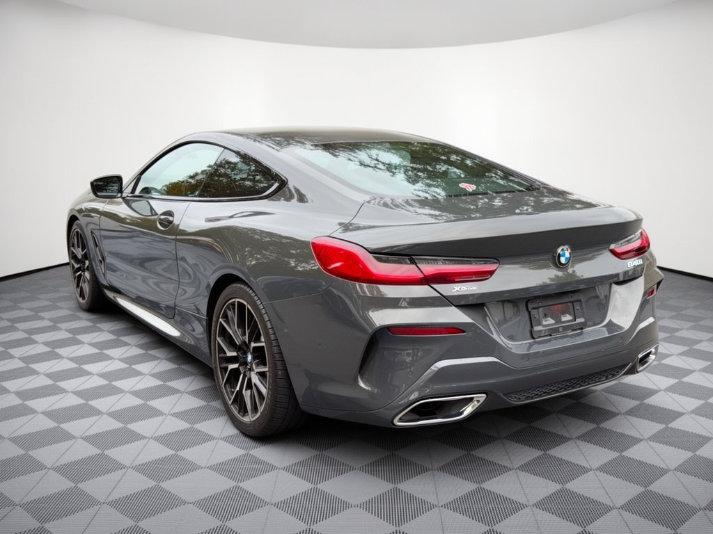 Certified 2024 BMW 840i xDrive Coupe