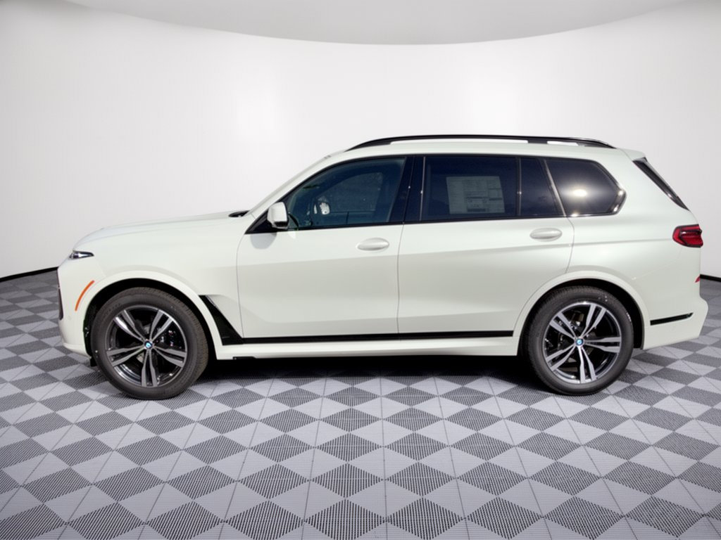 New 2027 BMW X7 xDrive40i SUV