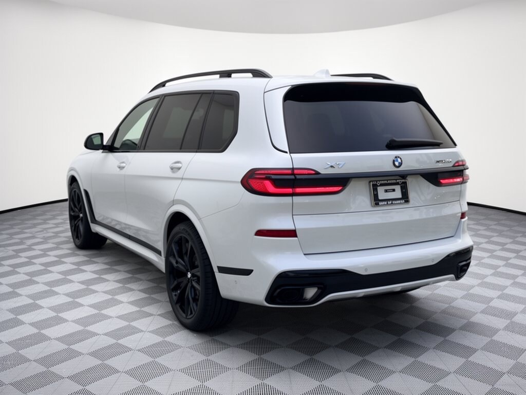 New 2027 BMW X7 xDrive40i SUV