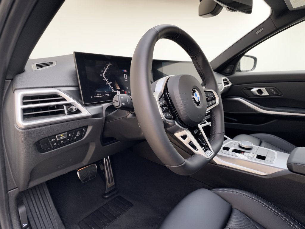 New 2026 BMW 330i xDrive Sedan
